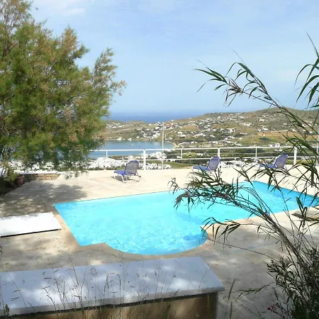 With 2 Bedrooms In With Wonderful Sea View Shared Pool Terrace Villa *