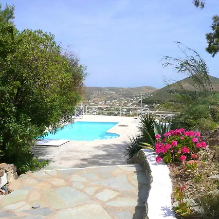 Villa With 2 Bedrooms In With Wonderful Sea View Shared Pool Terrace *