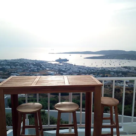 With 2 Bedrooms In With Wonderful Sea View Shared Pool Terrace *