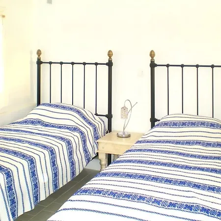 Villa With 2 Bedrooms In With Wonderful Sea View Shared Pool Terrace Páros